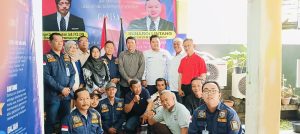 Keluarga Besar Yayasan Gerakan Anti Narkotika Indonesia (Ganisa) Mengucapkan Selamat Atas Pelantikan Presiden RI Prabowo Subianto dan Wapres Gibran Rakabuming Raka