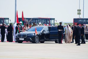 Pengamanan VVIP Super Ketat, TNI Kawal Kedatangan Tamu Negara Hadiri Pelantikan Presiden RI