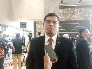 Pelantikan Presiden, Anggota DPR RI Sampaikam Kepemimpinan Baru Mampu Membawa Perubahan