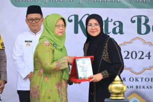 Kecamatan Bekasi Timur Gelar Syukuran Atas Raihan Juara Umum MTQ Tahun 2024 Kota Bekasi
