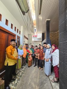 Partisipasi Kehadiran 100%, Fahira Idris Ucapkan Selamat Bekerja Bang Hamim yang Terpilih Secara Demokratis Jadi Anggota LMK RW 05 Pengadegan Pancoran Jakarta Selatan