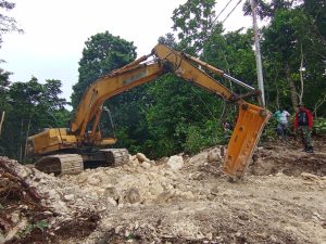 Optimis Dengan Doktrin TNI, Dandim 1805/Raja Ampat Berapi-Api Memotivasi Kepada Anggota Satgas