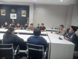 Peran Agama dalam Membangun Karakter Personil Polri, Ustad Ibnu Berikan Pencerahan
