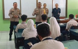 Pelajar SMP Negeri 118 Jakarta Deklarasikan Anti Tawuran
