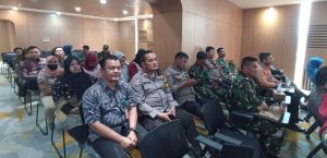 Tiga Pilar Kecamatan Menteng Dalam Rangka Menyambut Pilkada DKI Jakarta Aman dan Damai