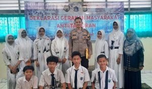 Deklarasi Anti Tawuran SMP Muhammadiyah 2, Membangun Kesadaran Di Kalangan Pelajar