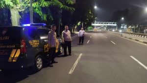 Pilkada Aman Dan Damai Dengan Sambang Dan Patroli Dialogis