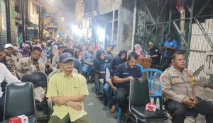 Pemilihan Anggota LMK RW 007 Karang Anyar Berlangsung Aklamasi