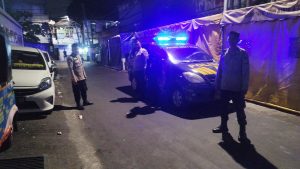 Pencegahan Konflik Sosial Jelang Pilkada DKI Jakarta Dengan Patroli Dini Hari Di Pemukiman