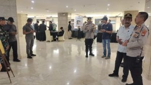 Silaturahmi Dan Deklarasi Pilkada Damai Di Wilayah DKI Jakarta