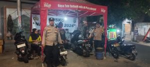 Kolaborasi Bhabin Cikini Dan Kapolsubsektor Mutia Untuk Mencegah Tawuran Remaja Dan Menciptakan Pilkada Aman Dan Damai