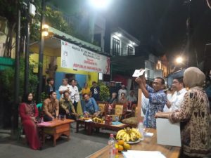 Implementasi pergub nomor 22 tahun 2022 di Kelurahan Lagoa Koja Jakarta Utara(22/10)
