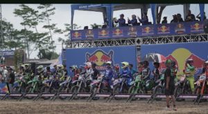 Babak Penutup Kratingdaeng Supercrosser 2024 Dirtwar Energy Digelar di Makassar. Kesempatan Terakhir Rebut Wild Card Road To MXGP 2025