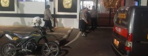 Untuk Menciptakan Pilkada Aman Dan Damai Patroli Tiga Pilar Menteng Kontol Kantor KPU Pusat RI