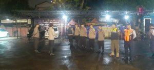 Apel Tiga Pilar Menteng Untuk Ciptakan Pilkada Aman Dan Damai Serta Antisipasi Kejahatan Jalanan