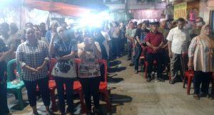 Pilkada Aman Dan Damai Terlihat Dari Senergitas Pengamanan Tiga Pilar Dalam Pemilihan LMK RW 002