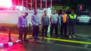 Cooling Sistem Jelang Pilkada Tingkatkan Patroli Malam Hari Tiga Pilar