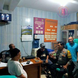 Patroli Dialogis Dan Sambang Kamtibmas Ciptakan Pilkada Aman Dan Damai.