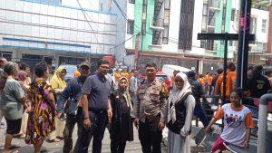 Pilkada Damai Pengamanan Dan Monitoring Kampanye Cagub Dan Cawagub DKI Jakarta Pramono – Rano RW 04 Kebon Kacang