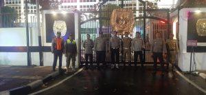 Upaya Tiga Pilar Menteng Menciptakan Suasana Yang Sejuk Dalam Menyambut Pilkada Aman Dan Damai