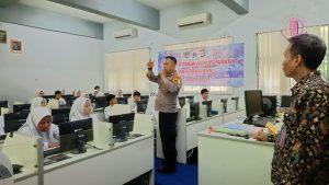 Pelajar SMKN 19 Deklarasi Anti Tawuran
