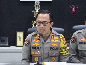 AMANKAN KAMPANYE PILKADA JAKARTA, POLISI TERJUNKAN 350 PERSONIL