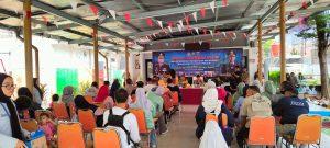 Jumat Curhat Plus Bersama Polres Metro Jakarta Pusat di RW 02 Gunung Sahari Utara Sawah Besar