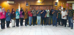 Ciptakan Pilkada DKI Jakarta Aman dan Damai, Imbauan Humanis di Berikan Bhabinkamtibmas di Aula Kelurahan Gondangdia Menteng
