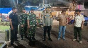 Cegah Tawuran Dan Gangguan Kamtibmas Tiga Pilar Cempaka Putih Laksanakan Patroli Cipta Kondisi