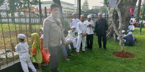 Cegah Tawuran Imbauan Bhabin Kebon Sirih Kepada Anak-anak Muslim Kelurahan Kebon Sirih Menteng