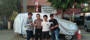 Akhirnya, Pencuri Motor Ketangkap Saat Ngambil Handphone di Villa Bandara.