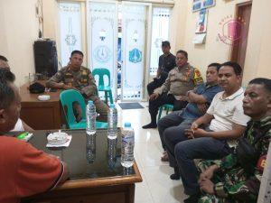 Pembahasan Kamtibmas Jelang Pilkada oleh Tiga Pilar Karang Anyar