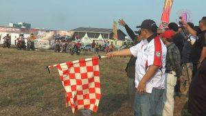 Kodim 0509 Kabupaten Bekasi Sukses Menggelar Bekasi Trail Army Enduro 2, Kejurda Jabar Seri 1