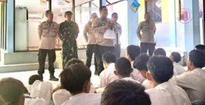 Deklarasi Anti Tawuran Upaya Ciptakan Lingkungan Sekolah Yang Aman