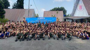 Kegiatan LDKPD SMK Barunawati Tahun Ajaran 2024/2025
