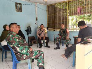 Solusi dan Diskusi Pengaduan Warga bersama Unsur Tiga Pilar