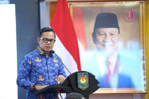 Inovasi Tidak Berdiri Sendiri, Wamendagri Bima Ajak Daerah Perkuat Ekosistem Lewat Kolaborasi