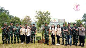 Pangkostrad Pimpin Bakti Sosial di Ciwidey, Wujud Nyata Kepedulian TNI terhadap Masyarakat