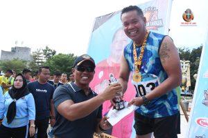 Danlanal TBA Hadiri Pembukaan Kejuaraan Tarkam Kemenpora RI Tahun 2024 Kota Tanjungbalai