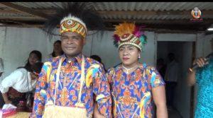Maso Minta Keluarga NTT Alor Pantar Dengan Keluarga Papua Suku Biak