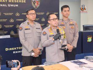 Operasi ‘Mantap Praja Jaya 2024’: Polda Metro Jaya Turunkan 180 Personel untuk Kampanye Pilkada