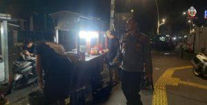 Ciptakan Rasa Aman Sekitar Jalan Cikini Raya