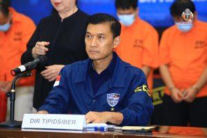 Bareskrim Polri Sita Aset Milyaran Terkait Judol
