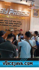 Solidaritas Jakarta Utara Serahkan Berkas ke Polres: Tindak Tegas Premanisme