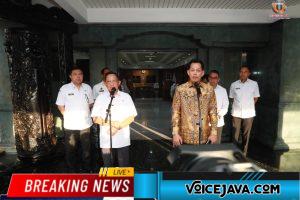 Mendagri dan Kepala BPPIK Gelar Rapat Terbatas, Bahas Efisiensi Penggunaan Anggaran di Pemda