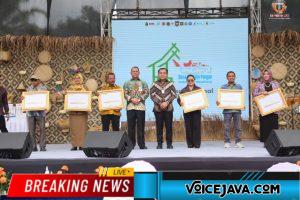 Peringati Hari Desa 2025, Dirjen Bina Pemdes Kemendagri Tegaskan Peran Penting Desa untuk Kemajuan Indonesia