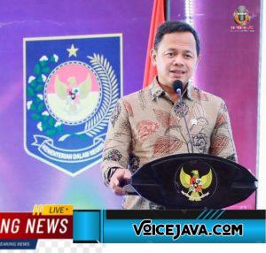 Wamendagri Bima Arya Minta Kepala Daerah Bersinergi Dukung Program Pemerintah Pusat