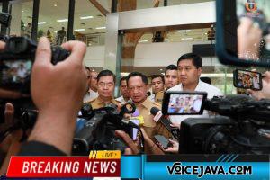 Mampu Proses Perizinan PBG Selama 17 Menit, Mendagri Apresiasi Pemprov DKI Jakarta