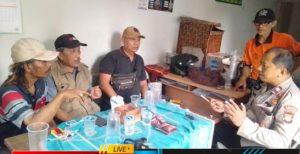 Kapolsubsektor Cempaka Putih Barat Lakukan Sambang, Berikan Imbauan Kamtibmas untuk Tingkatkan Rasa Aman