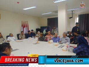 Proyek Strategis SUTET 500KV Sosialisasi Kompensasi di Tengah kecemasan Warga kebon bawang